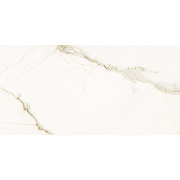 Piso calacata gold polido 58x120 2.09m2