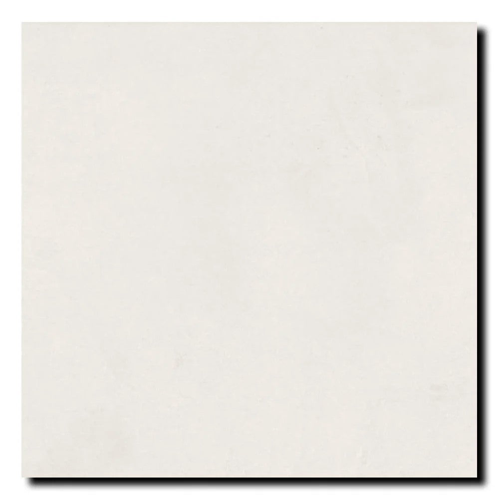 Porcelanato Campus Off White 90x90 Eliane Externo Acetinado