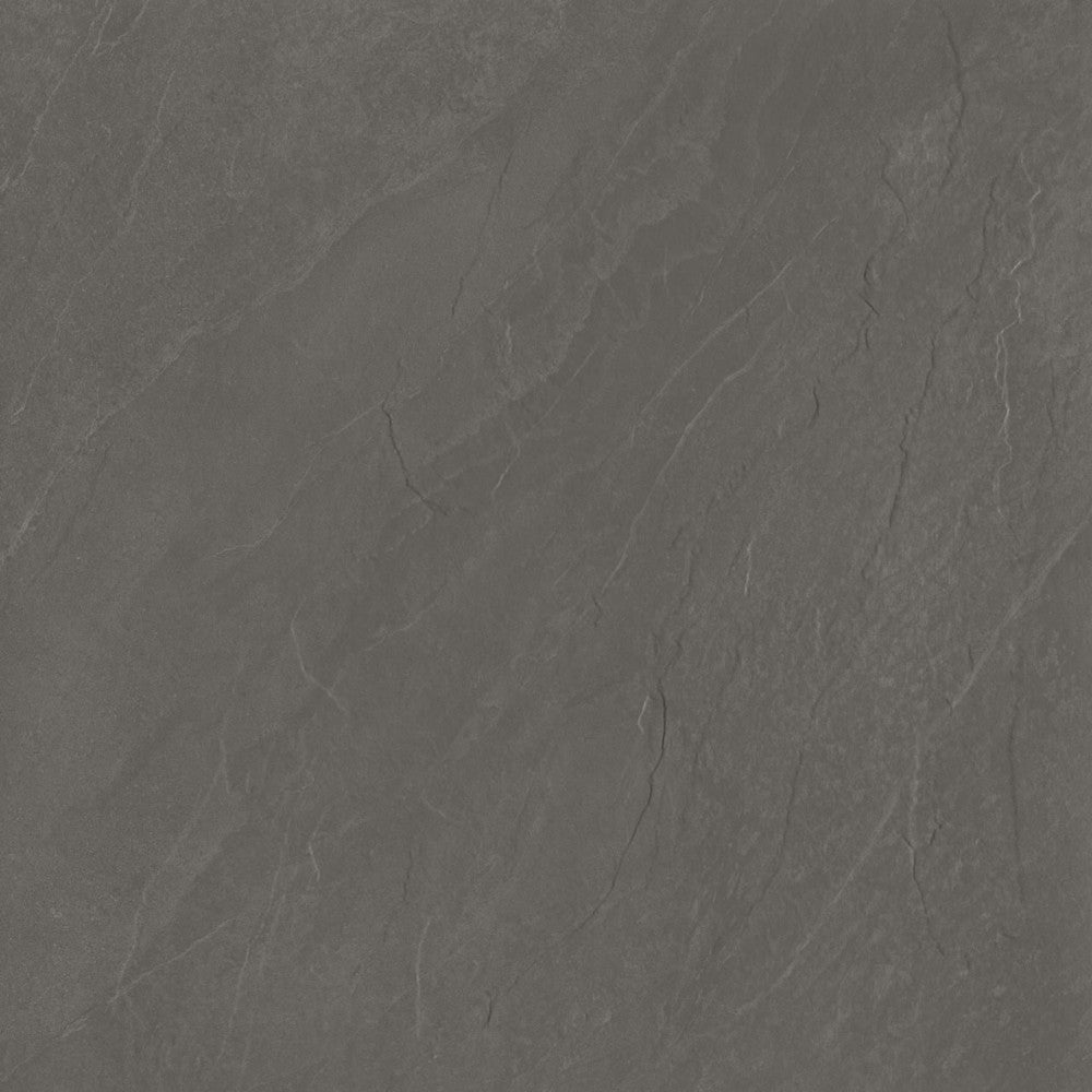 Porcelanato Cite Ita Ardosia Carbono 90x90 Eliane Externo