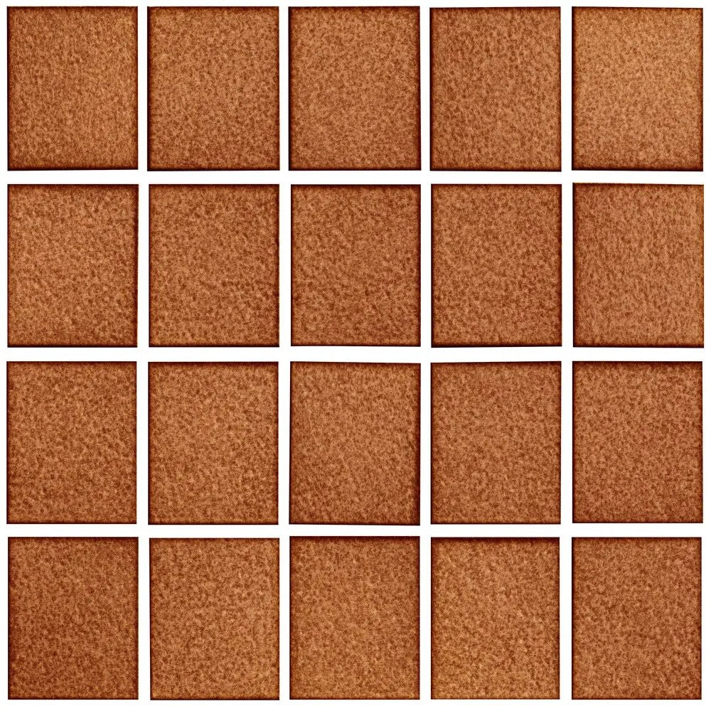 Porcelanato Flow Anis Mesh Brilhante 75x75cm Eliane
