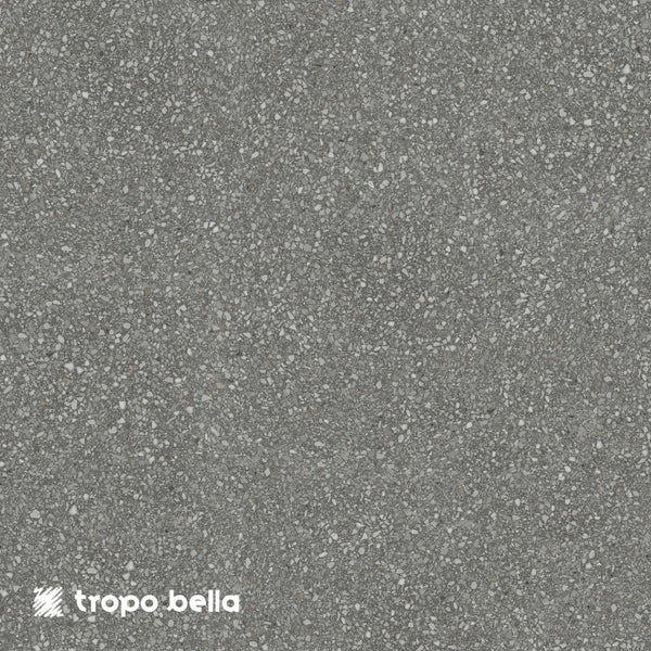 Porcelanato Granulato Carbono - Eliane - 60x60cm Retificado