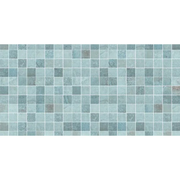 Porcelanato Java Mar Mesh Matte 10x10 cm Eliane