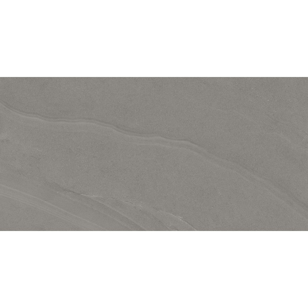 Porcelanato Khali Grafite 60x120cm Eliane Polido Retificado
