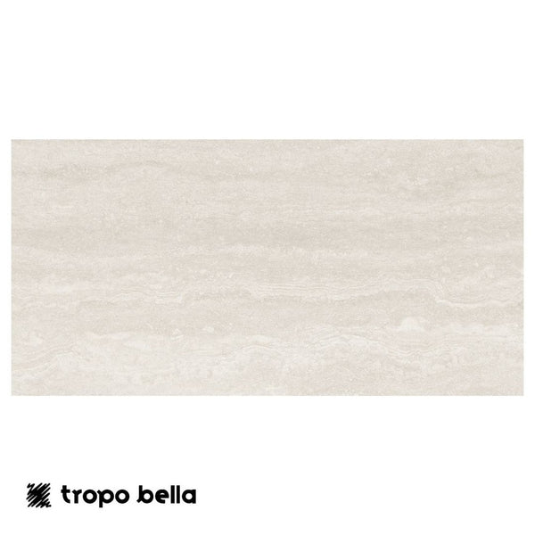 Porcelanato Mármore Palatino Vein Corda AC 3D 60x120cm Retificado Eliane