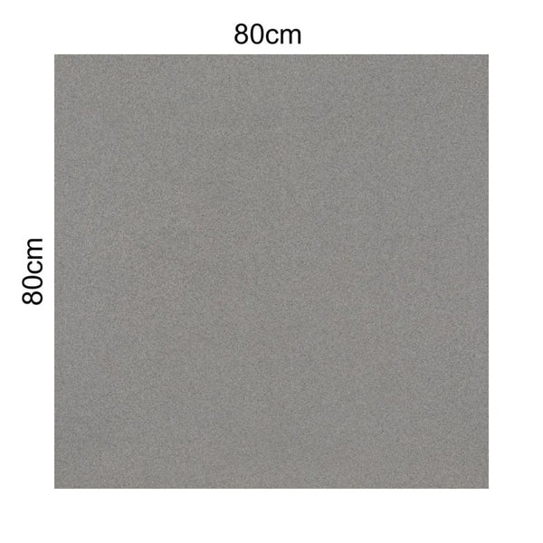 Porcelanato Micron Cinza - Eliane - 80x80 Noslip - Antiderrapante