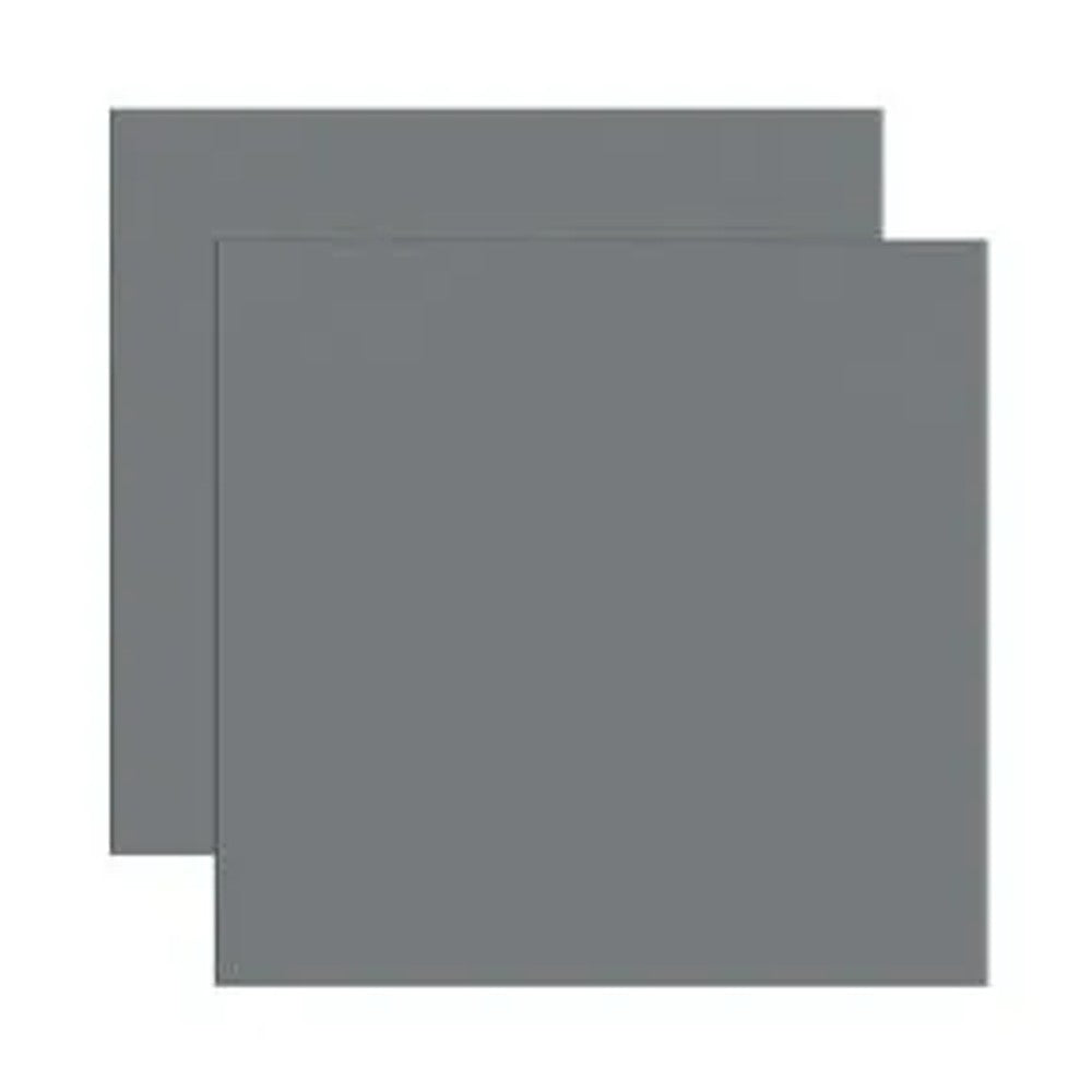 Porcelanato Minimum Carbono 60x60 Eliane Polido Monocolor