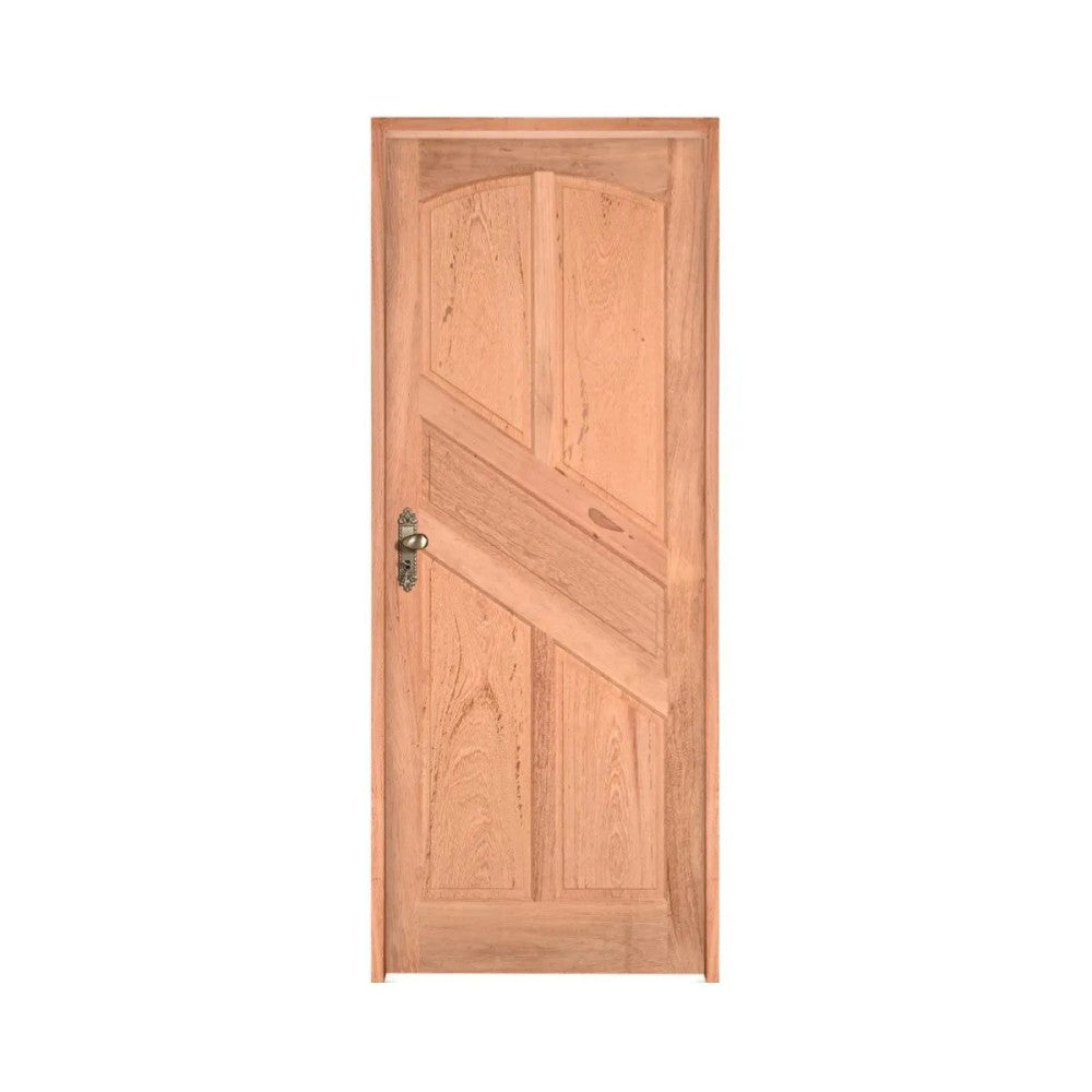 Porta diagonal 80x210 abertura direita