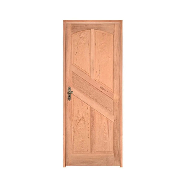 Porta diagonal 80x210 abertura direita
