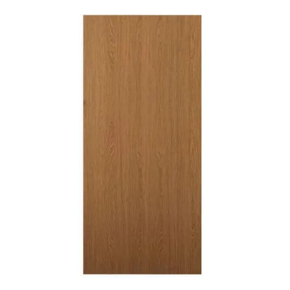 Porta interna de angelim 90x210cm furada
