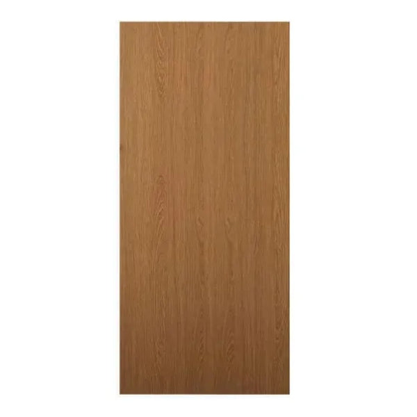 Porta interna de angelim 90x210cm furada