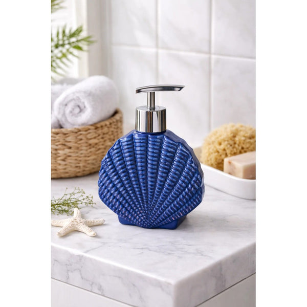Porta sabonete azul modelo 1179