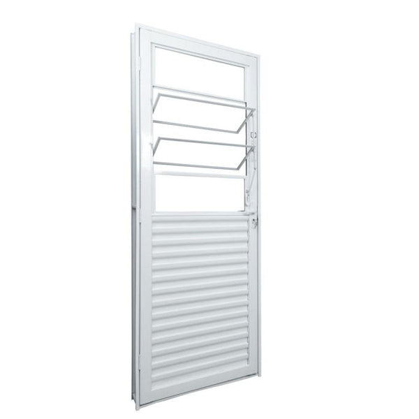 Porta stan basculante 84x215x65 cm esquerda