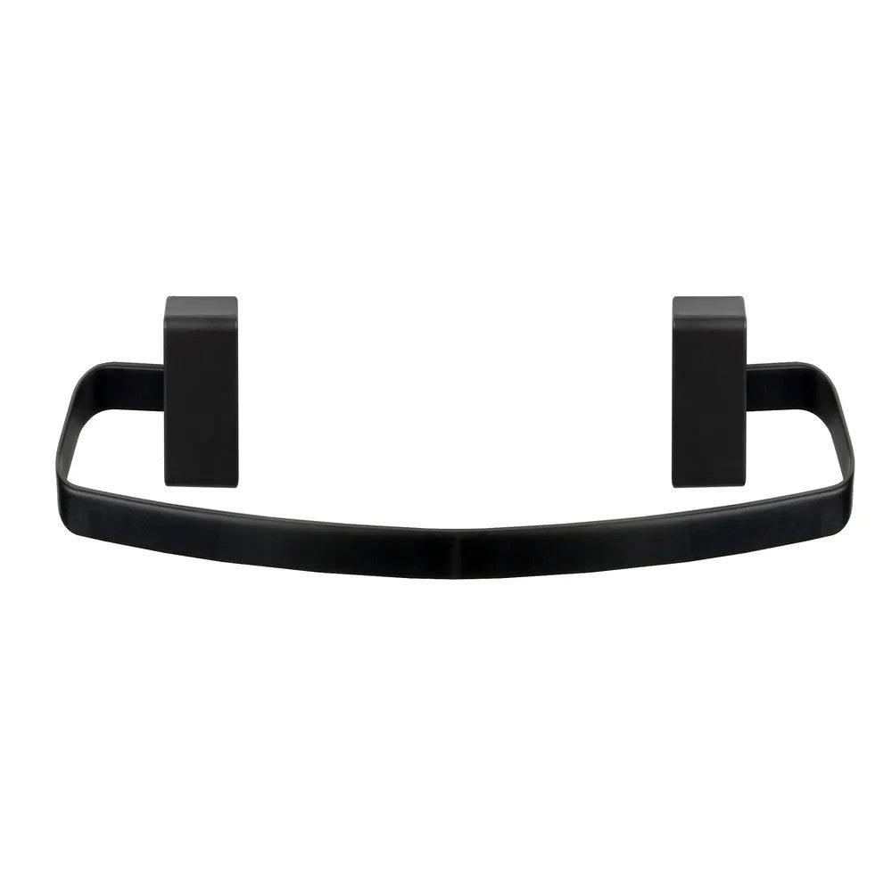 Porta-toalha 50cm Misu black