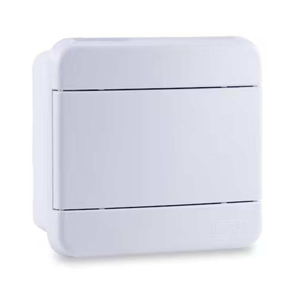 Quadro de distribuição sobrepor 4 disjuntores