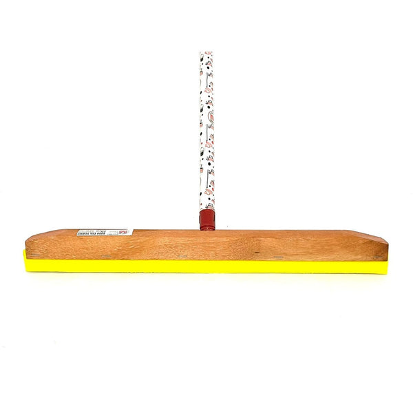 RODO DE MADEIRA 50CM