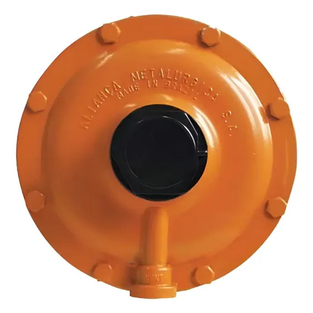 Regulador de gás 12kg/h segundo estágio para p45