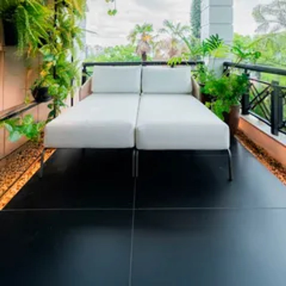 STELAR BLACK PO 90X90