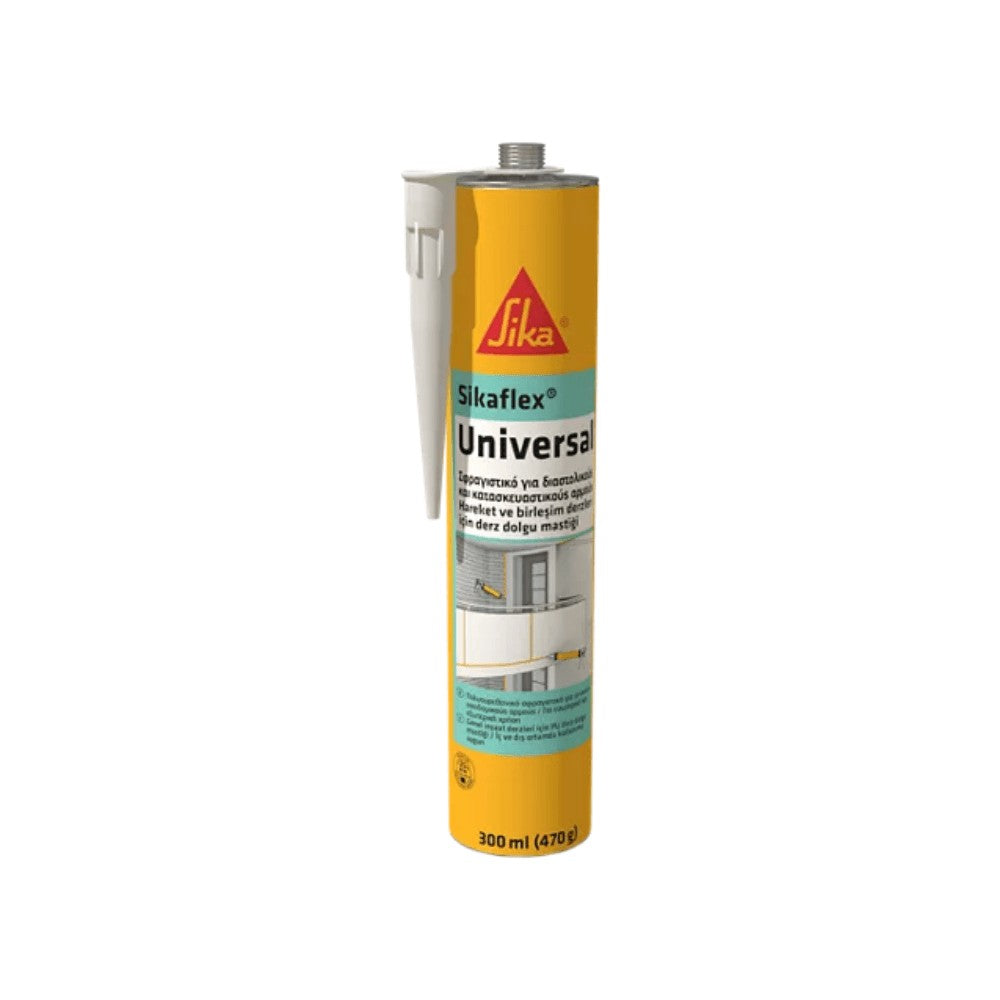 Selante pu universal cinza 300ml sikaflex sika