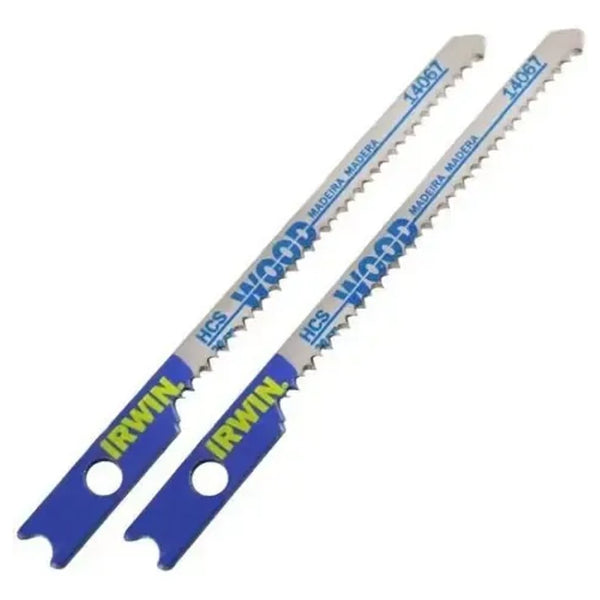 Serra tico-tico para madeira 70mm 20tpi 2 peças