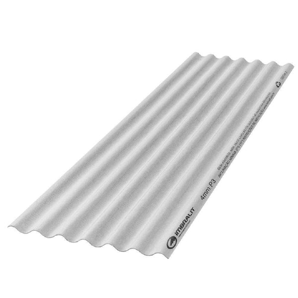 TELHA FIBROC 050M X 244M X 4MM