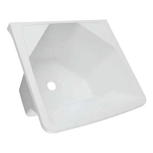 Tanque de lavar roupas 18 litros 41x38x29 cm