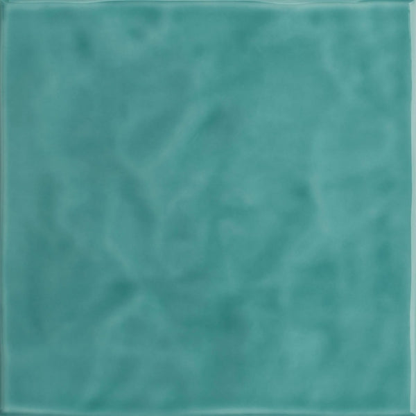 VERDE AGUA ONDA BR 20X20