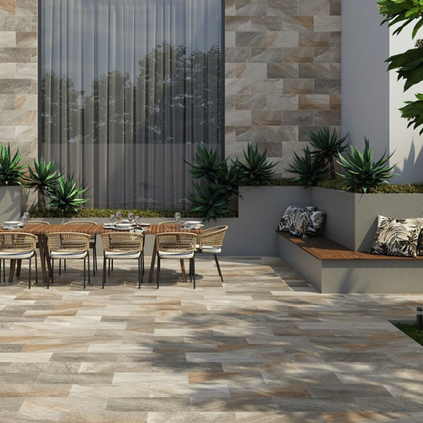 VILLA ORO EXT 30X60