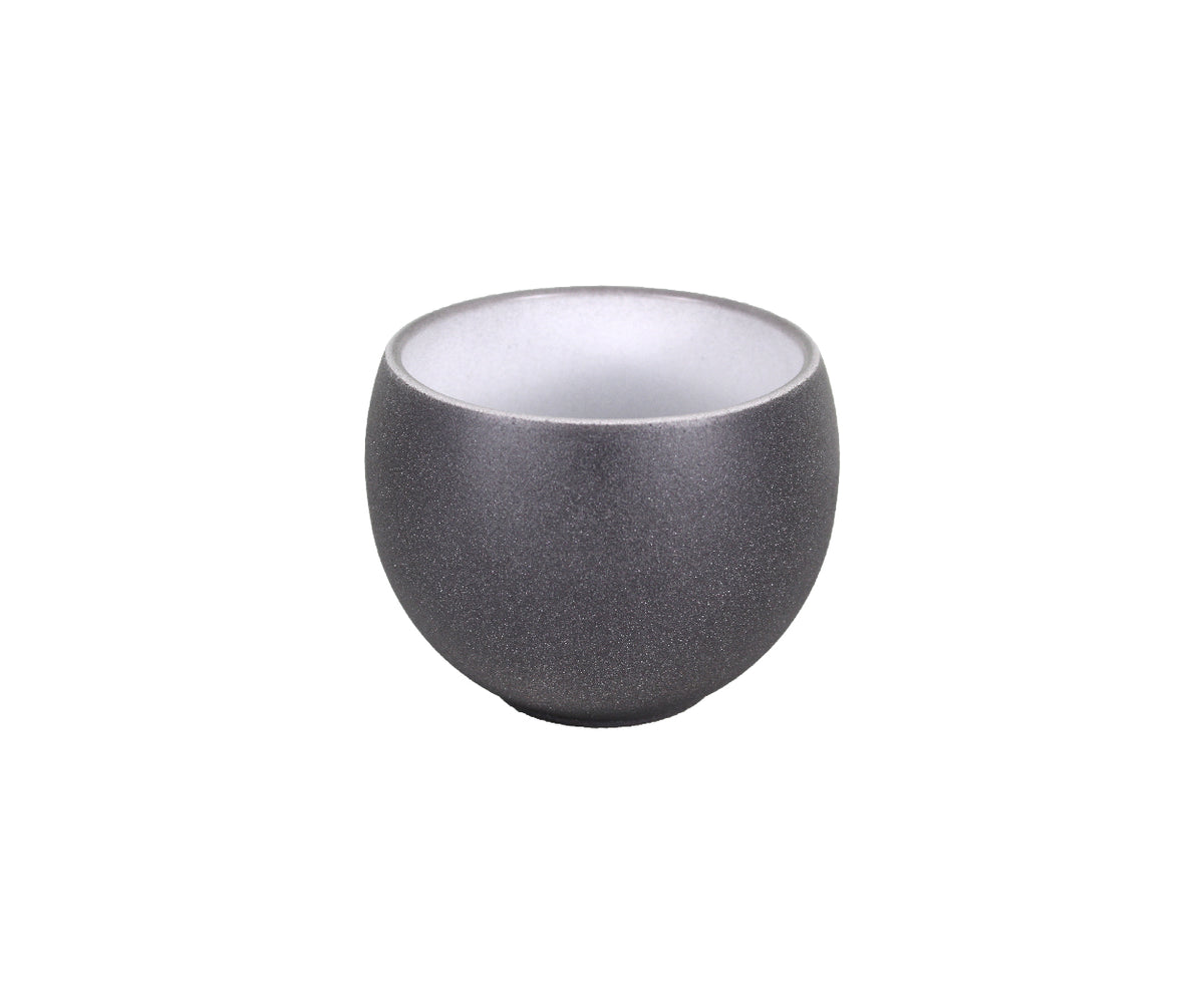Vaso Cerâmico Berlim 11cm Chumbo Japi