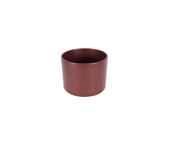 Vaso Cerâmico Hanover Vinho 20cm Japi