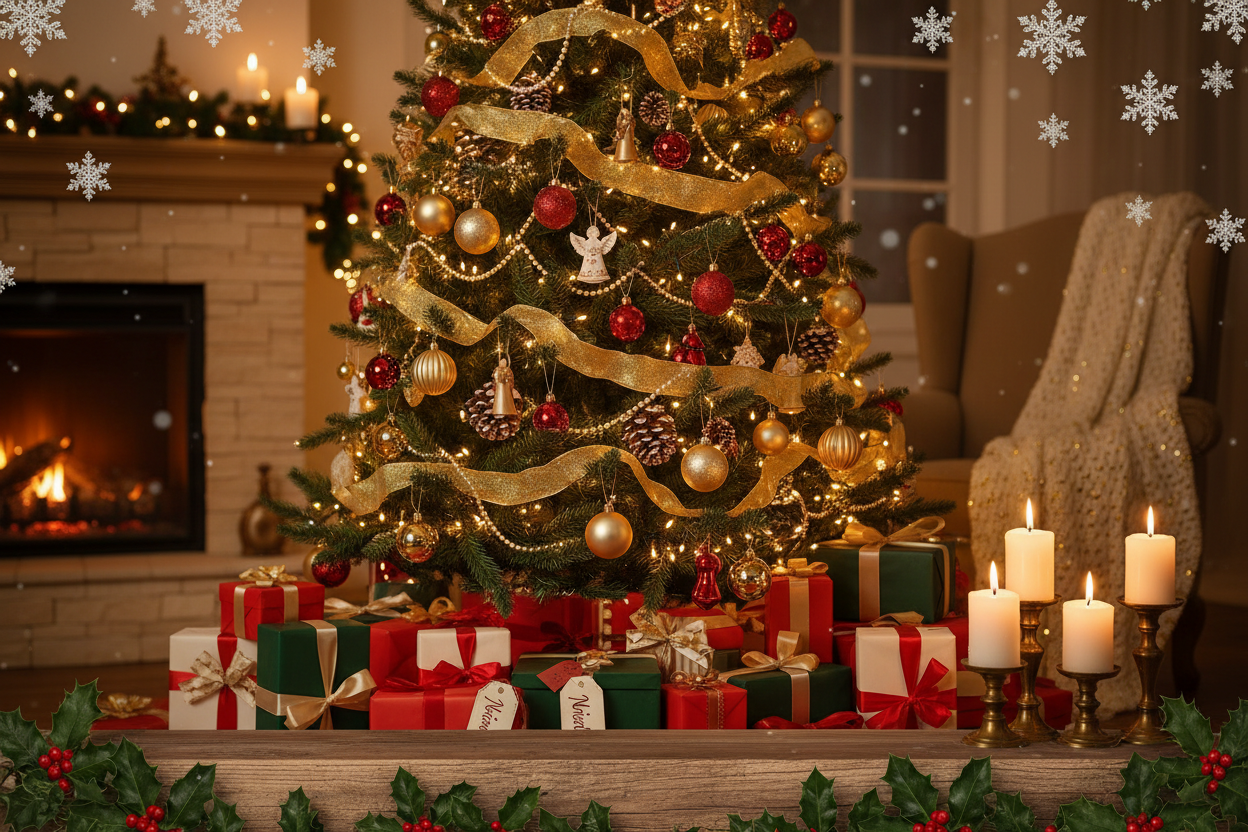 A magia do Natal começa aqui: encontre os presentes perfeitos em nossa seleção exclusiva.