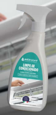 Limpa Ar Condicionado Spray 500ml Bellinzoni