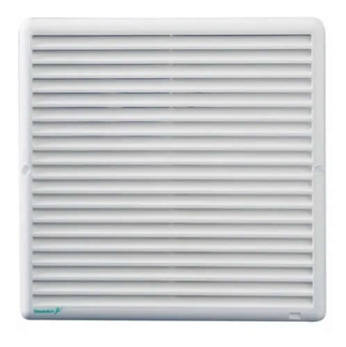 WESTAFLEX GRADE DE VENTILACAO QUAD.C/TELA 25X25CM