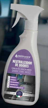 Neutralizador De Odores Bellinzoni Spray 500ml