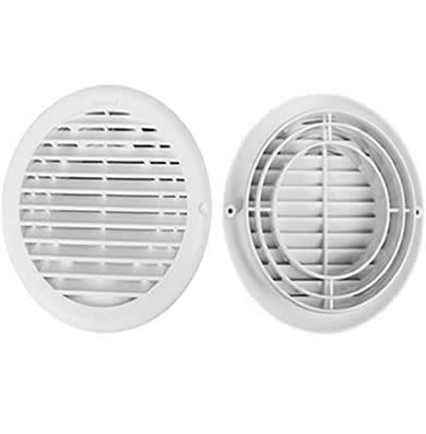 Grade De Ventilação Westaflex 18cm