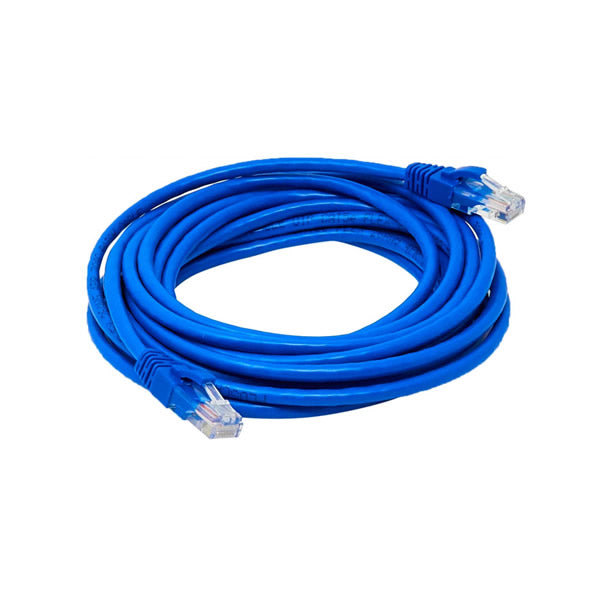 Cabo De Rede Rj45 5m Azul Rt Comercial Eireli Epp