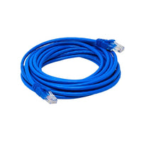 Cabo De Rede Rj45 5m Azul Rt Comercial Eireli Epp