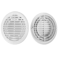 Grade De Ventilação Westaflex 18cm