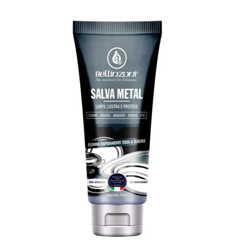 Salva Metal Bellinzoni 200ml Industria Italiana