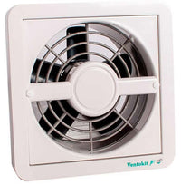 Exaustor de Parede Westaflex Ventokit C 280 New Classic Bivolt Branco