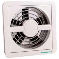 Exaustor de Parede Westaflex Ventokit C 280 New Classic Bivolt Branco