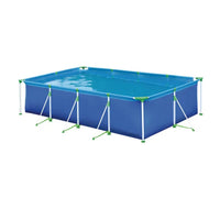 Piscina Retangular Premium Mor 6200 Litros