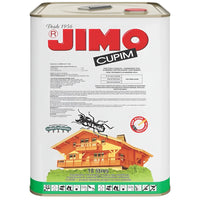 Jimo Cupim 18L Marrom Escuro