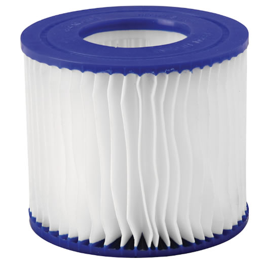 MOR REFIL FILTRO P/PISC. VAZAO 2.200 LTS/HR