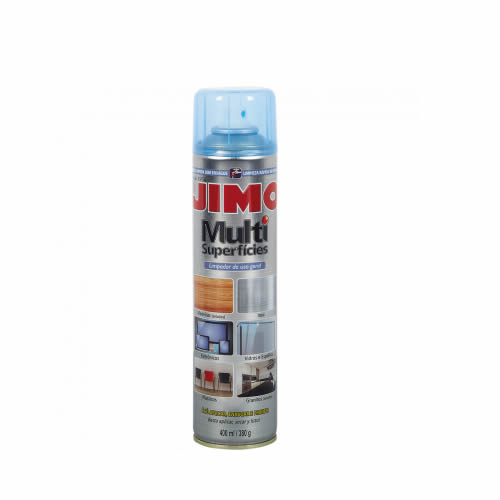 Limpador Jimo Multi Superfícies Aerosol 400ml