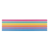 Flutuador Espaguete De Piscina Mor 160x16cm Cores Sortidas
