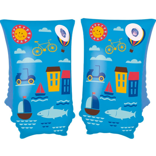 MOR INFLAVEL BOIA BRACO 30CM X 15CM
