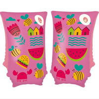 Boia De Braço Inflável Mor 30cm X 15cm
