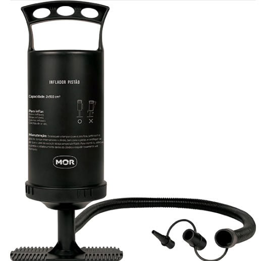 MOR INFLADOR PRATICO
