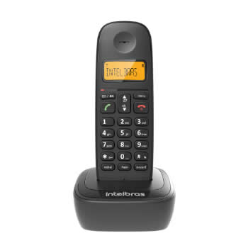 Telefone Sem Fio Intelbras Ts2510