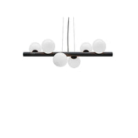 Pendente Taschibra Cambuca Preto 6xg9